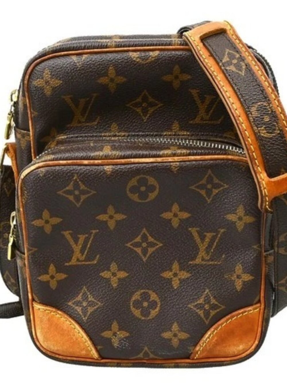 Best05 LOUIS VUITTON AMAZON CROSS BODY SHOULDER BAG M45236 TJ1101 YQ04118 - Picture 1 of 14